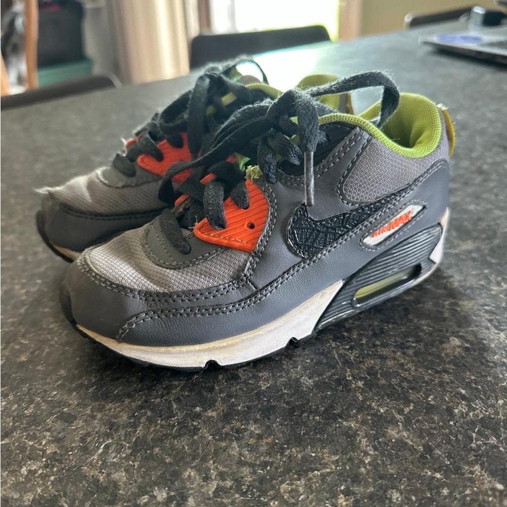 Boys Nike Air Max Sneakers